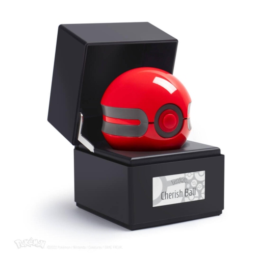 Pokemon Die-Cast Poke Ball Replica