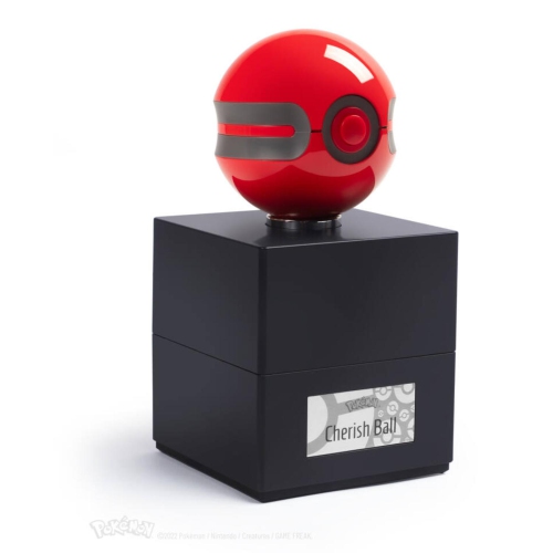 Pokemon Die-Cast Poke Ball Replica