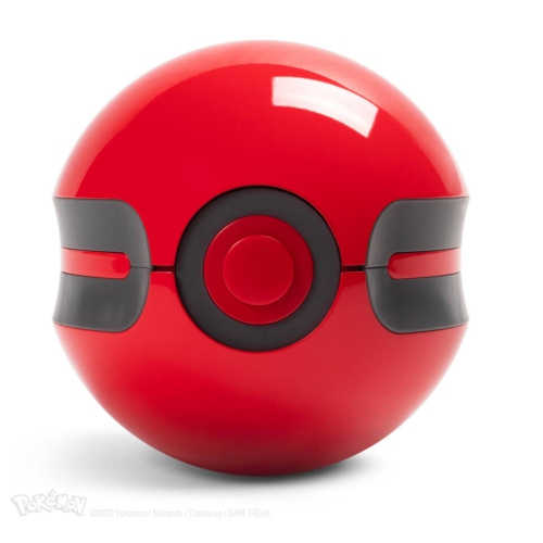 Pokemon Die-Cast Poke Ball Replica