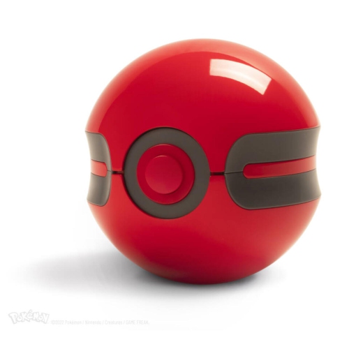 Pokemon Die-Cast Poke Ball Replica