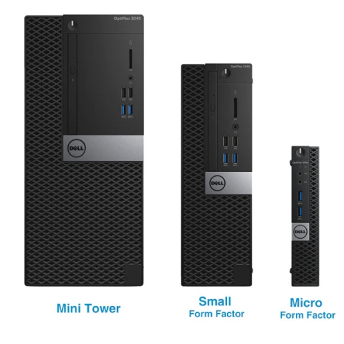 Dell OptiPlex 7070 Micro Desktop - Intel Core i5-8500T, 32GB Memory, 512GB SSD, Win 11 Pro + Wi-Fi by DELL - Refurbished condition - Image 5