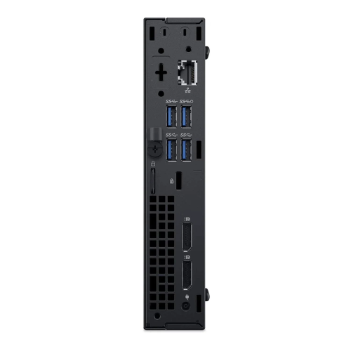 Refurbished - Dell OptiPlex 7070 Micro Desktop | i5-8500T | 32GB RAM | 1TB SSD | Windows 11 Pro | Built-in Wi-Fi | Dareu Wireless Keyboard & Mouse