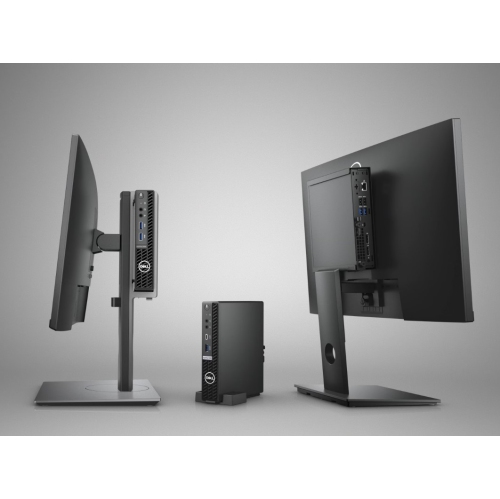 Dell OptiPlex 7070 Micro Desktop - Intel Core i5-8500T, 16GB Memory, 1TB SSD, Win 11 Pro + Wi-Fi by DELL - Refurbished condition - Image 4