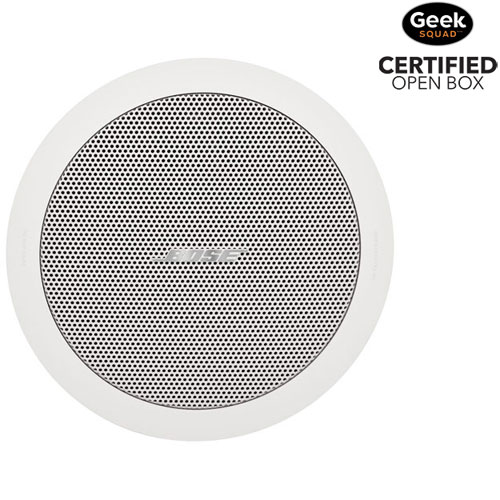 Boîte ouverte - Haut-parleurs encastrables au plafond AudioPack Pro C6 de Bose - Blanc