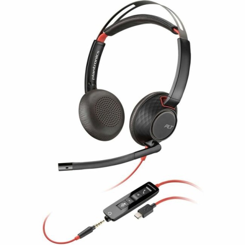 Poly C5220 Blackwire C5220 Headset