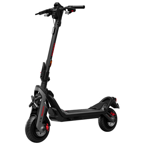 Segway GT3 Electric Scooter (2400W Motor / 72km Range / 50km/h Top Speed)
