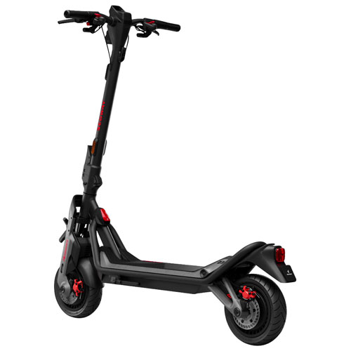 Segway GT3 Electric Scooter (2400W Motor / 72km Range / 50km/h Top Speed)