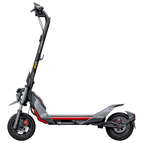 Trottinette électrique ZT3 Pro de Segway
