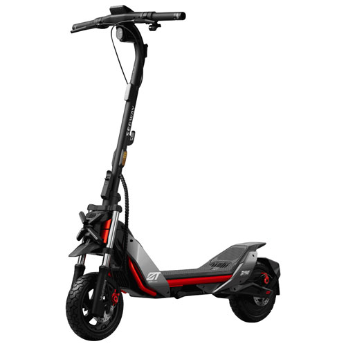 Trottinette électrique ZT3 Pro de Segway