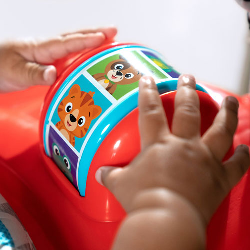 Baby Einstein Ocean Explorers Airplane Adventure 2-in-1 Activity Jumper