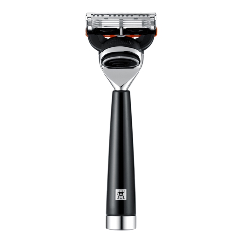 ZWILLING CLASSIC Razor, Brass, Silver-Black