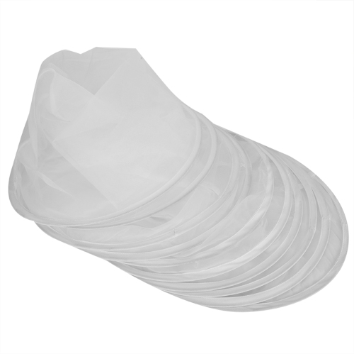10 pcs Honey Strainers Beekeeping Honey Bee Filter Bag Filtres Extract Tools