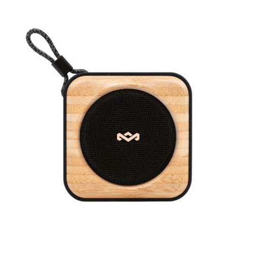 Haut-parleur étanche BluetoothMD Roots de House of Marley - Noir