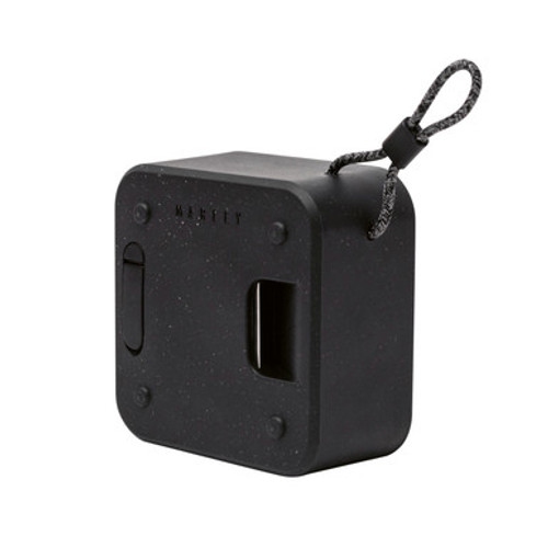 Haut-parleur étanche BluetoothMD Roots de House of Marley - Noir