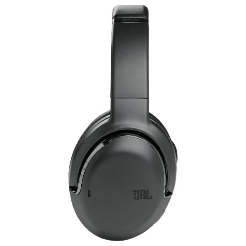 Open Box - JBL Tour One Wireless Over-Ear Noise Cancelling Bluetooth Headphones - Black
