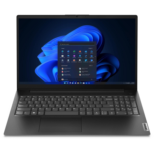 Image 1 of 7.. Lenovo V15 G4 Business Laptop, 15.6" FHD Display - Intel Core i7-13620H - 40GB RAM - 1TB SSD - Windows 11 Professional - Black