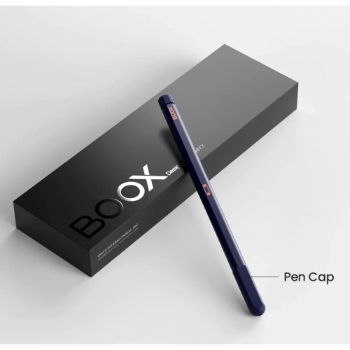 BOOX Pen2 Pro Magnetic Stylus with an Eraser Feature bundle with Set of original Tips