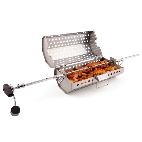 Panier de rôtisserie de Broil King