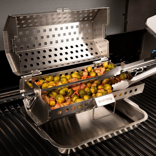 Panier de rôtisserie de Broil King