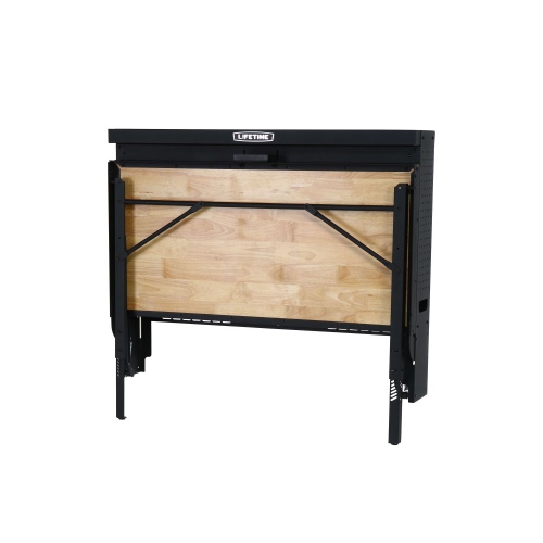 Rectangle, Commercial, 4', Almond, Bronze Sand 2 Pack