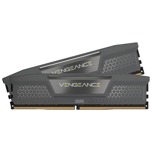 Corsair Vengeance 32GB (2 x 16GB) DDR5 6400MHz Desktop Memory (CMK32GX5M2B6400Z36)