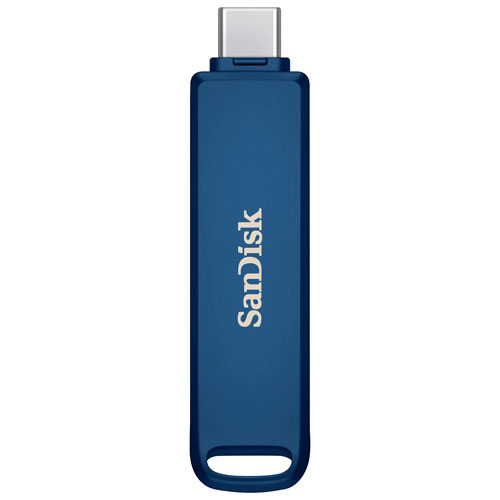 SanDisk Phone Drive 256GB USB 3.2 + USB-C Flash Drive for Apple Devices