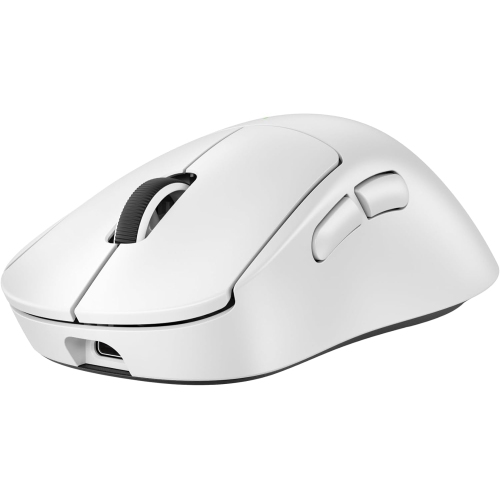 Open Box-Logitech PRO X SUPERLIGHT 2 DEX 44000 DPI Wireless Optical Lightweight 5-Button Gaming Mouse - White