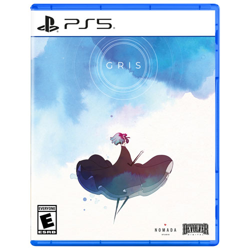 Gris (PS5) - Anglais