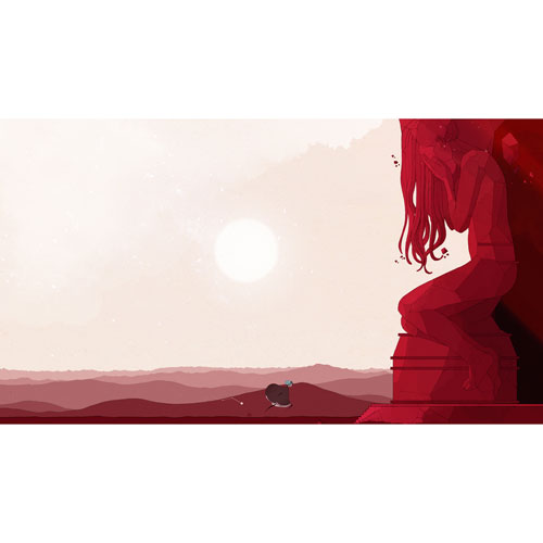 Gris (PS5) - Anglais