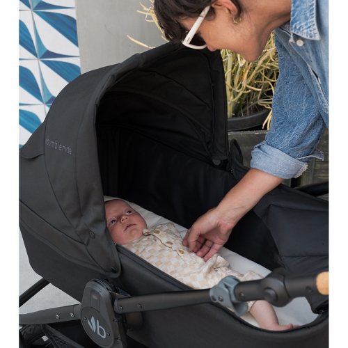 Bumbleride Era/Indie/Speed Single Bassinet - Ocean