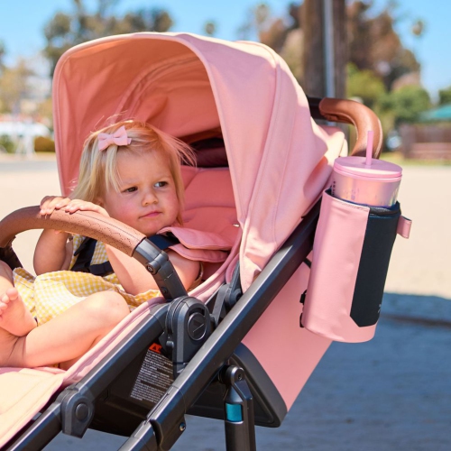 Veer Catch-All Bottle Holder - Brown Mica