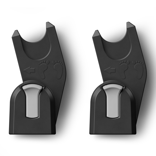 Adaptateur de siège d'auto pour bébé de Veer pour le système Switchback - Cybex, Maxi Cosi et Nuna