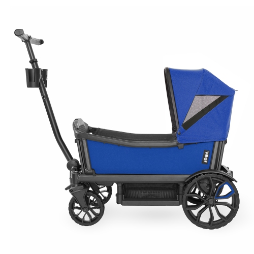 Veer Cruiser Retractable Canopy - Kai Blue