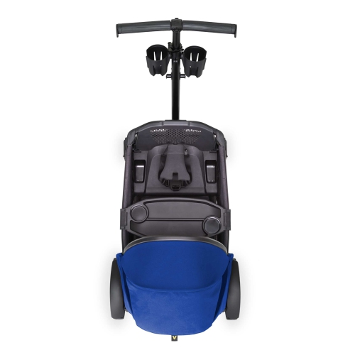 Veer Cruiser Retractable Canopy - Kai Blue