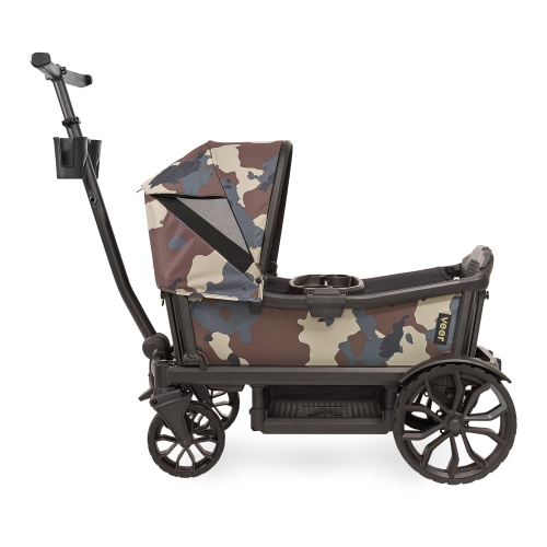 Veer Cruiser Retractable Canopy - Limited Edition Camo