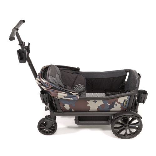 Veer Cruiser Retractable Canopy - Limited Edition Camo