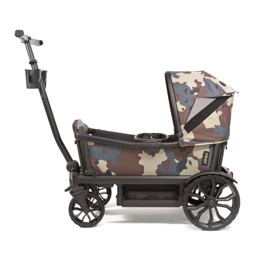 Veer Cruiser Retractable Canopy - Limited Edition Camo