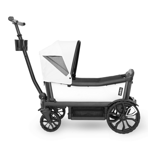 Veer Cruiser Retractable Canopy - Savanna White