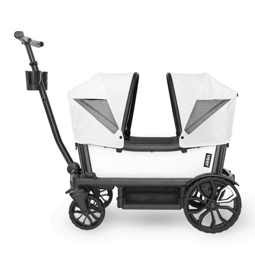 Veer Cruiser Retractable Canopy - Savanna White