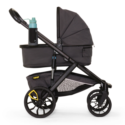 Veer Catch-All XL Bottle Holder - Gray Granite