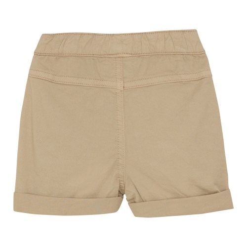 Minymo Cotton Twill Shorts - Incense