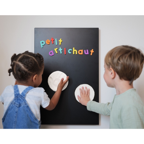 Ensemble de souvenirs magnétiques de 2 pièces de Petit Artichaut