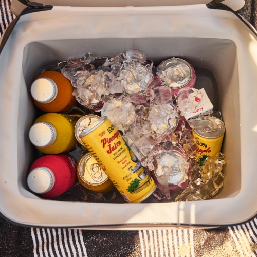 Veer Day Cooler - Gray Granite