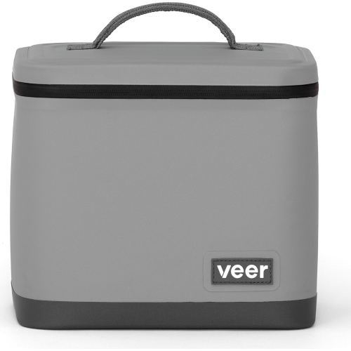 Veer Lunch Cooler - Gray Granite