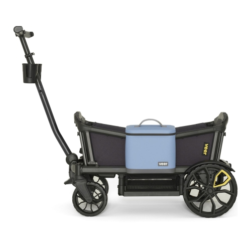 Veer Lunch Cooler - Gray Granite