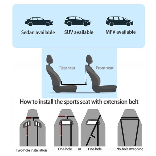 axGear Car Back Seat Mattress Foldable Portable Travel Camping Sleep Mat Non-Inflatable