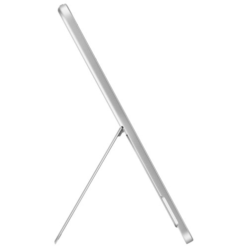 Portable Surface Pro Copilot+ PC 12 po 512 Go de Microsoft avec Snapdragon X Plus/mémoire vive de 16 Go (2025) - Platine - Appareil seulement