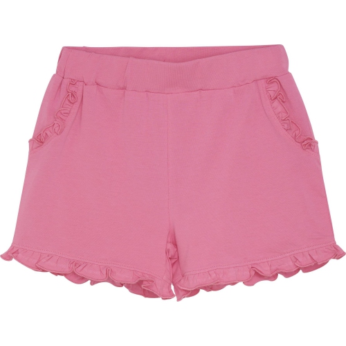 Minymo Organic Cotton Shorts - Azalea Pink