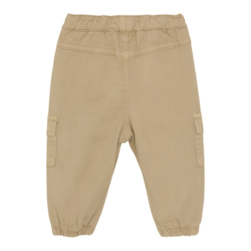 Pantalon en sergé de coton de Minymo - Incense