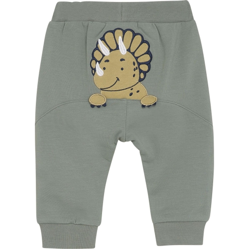 Minymo Cotton Sweat Pants - Sea Spray